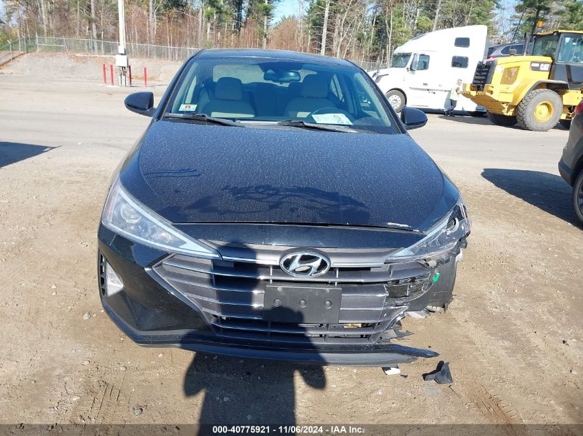 VIN KMHD84LF8KU798806 2019 Hyundai Elantra, Value E... no.13