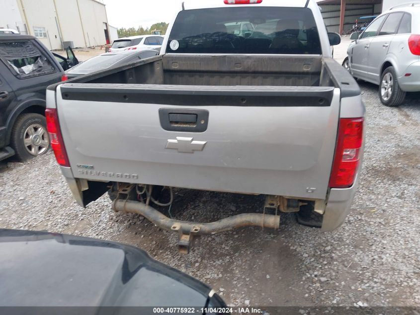 2011 Chevrolet Silverado 1500 Lt VIN: 3GCPKSE37BG159992 Lot: 40775922