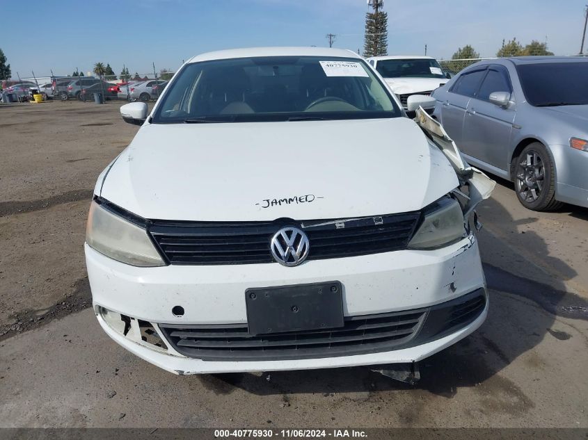 2014 Volkswagen Jetta 1.8T Se VIN: 3VWD17AJ9EM412062 Lot: 40775930