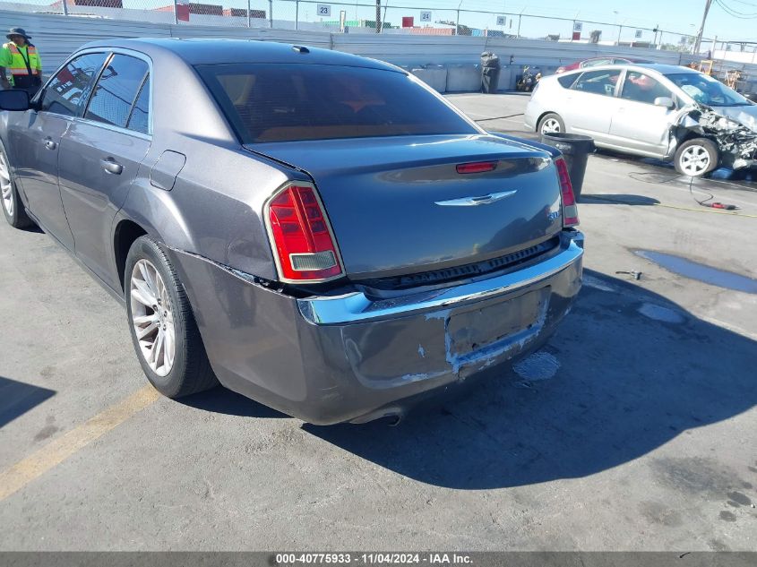 2014 Chrysler 300 VIN: 2C3CCAAG4EH200747 Lot: 40775933