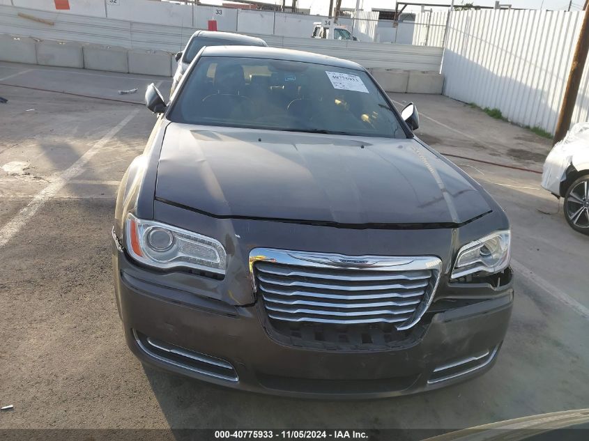 2014 Chrysler 300 VIN: 2C3CCAAG4EH200747 Lot: 40775933