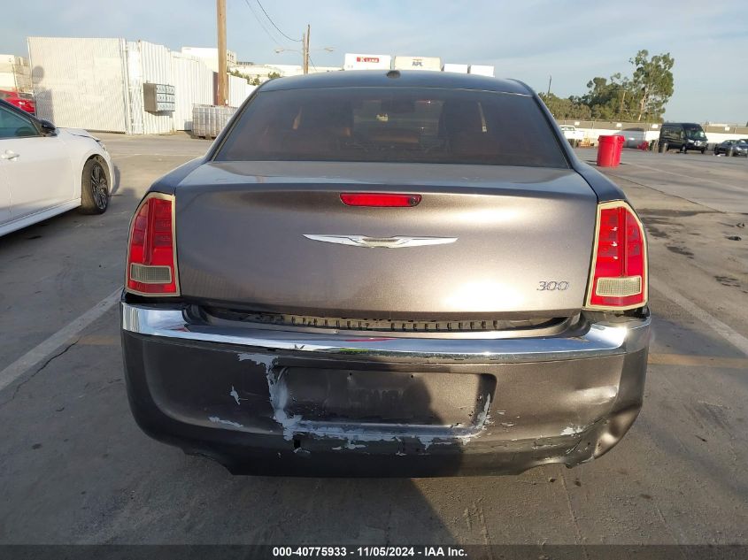 2014 Chrysler 300 VIN: 2C3CCAAG4EH200747 Lot: 40775933