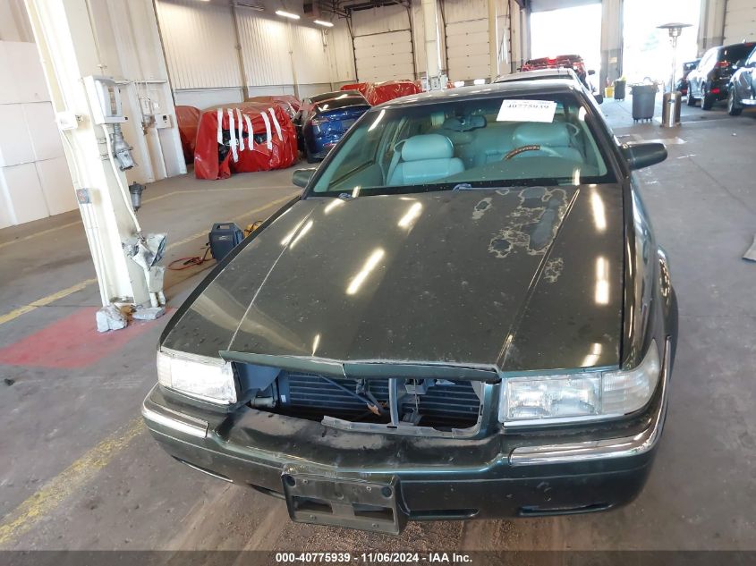 2001 Cadillac Eldorado Esc VIN: 1G6EL12Y71B102426 Lot: 40775939