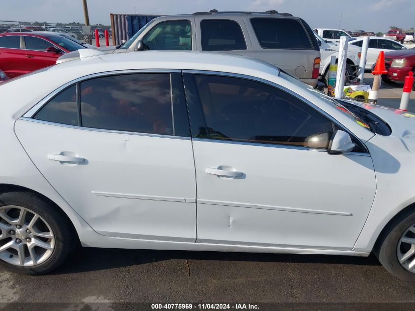 2015 Chevrolet Malibu 1Lt VIN: 1G11C5SLXFF346989 Lot: 40775969