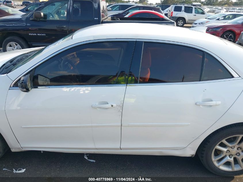2015 CHEVROLET MALIBU VIN: 1G11C5SLXFF346989