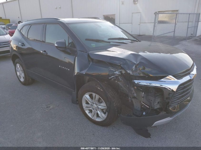 CHEVROLET BLAZER FWD 1LT