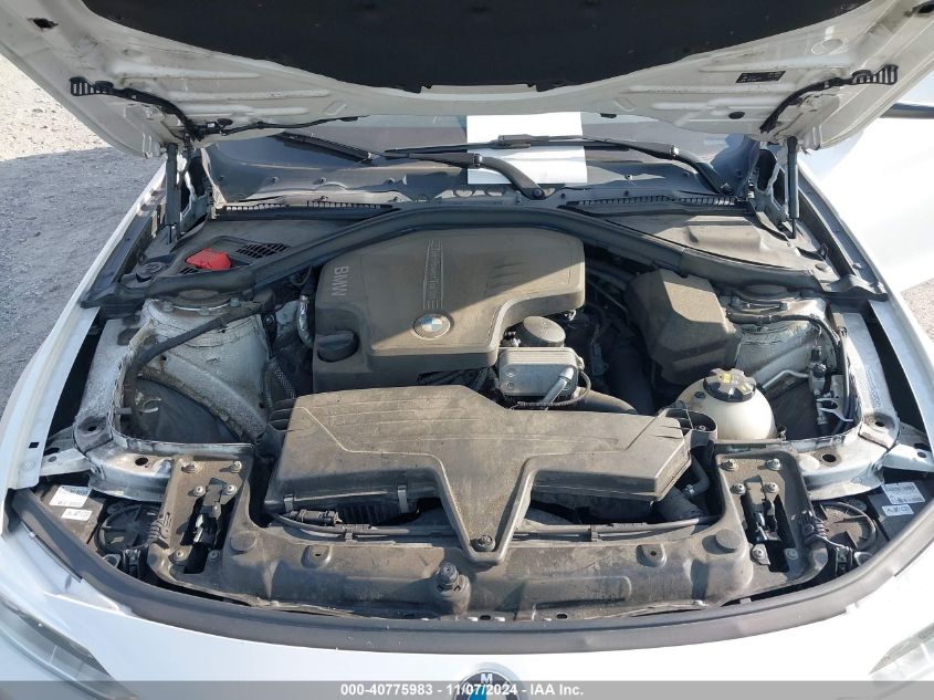 2016 BMW 428I GRAN COUPE XDRIVE - WBA4C9C56GG137480