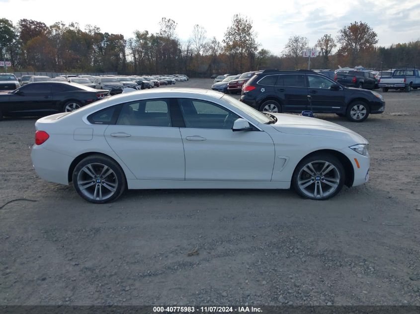 2016 BMW 428I GRAN COUPE XDRIVE - WBA4C9C56GG137480