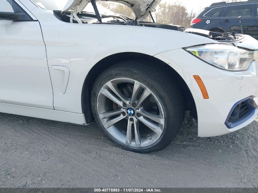 2016 BMW 428I GRAN COUPE XDRIVE - WBA4C9C56GG137480
