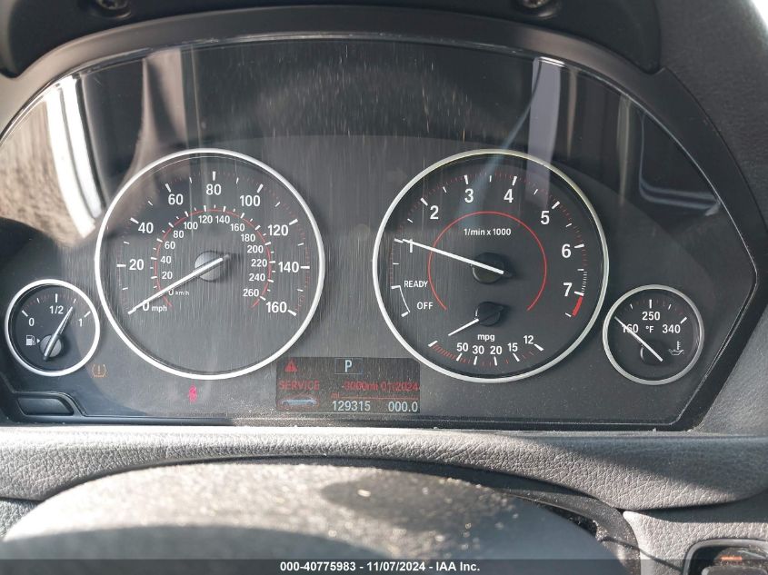 2016 BMW 428I GRAN COUPE XDRIVE - WBA4C9C56GG137480