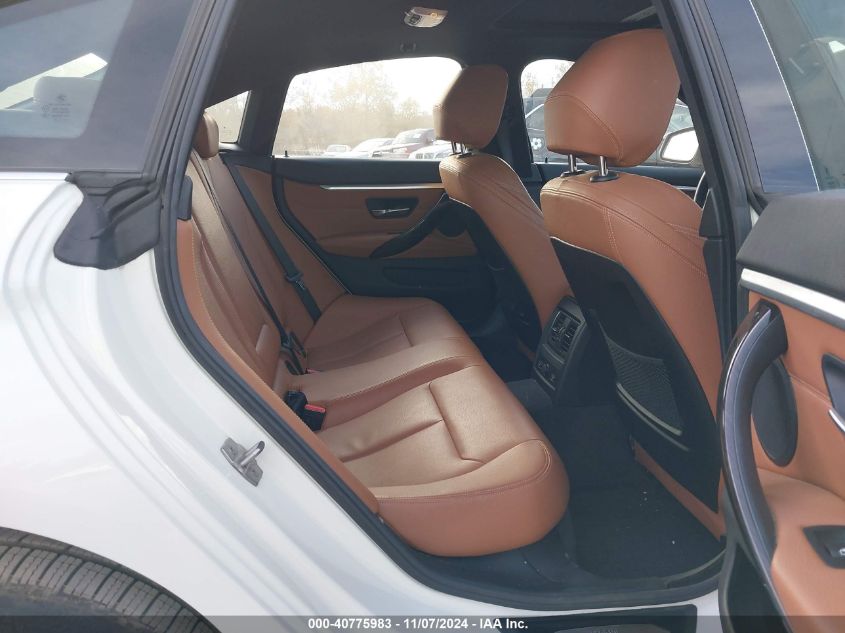 2016 BMW 428I GRAN COUPE XDRIVE - WBA4C9C56GG137480