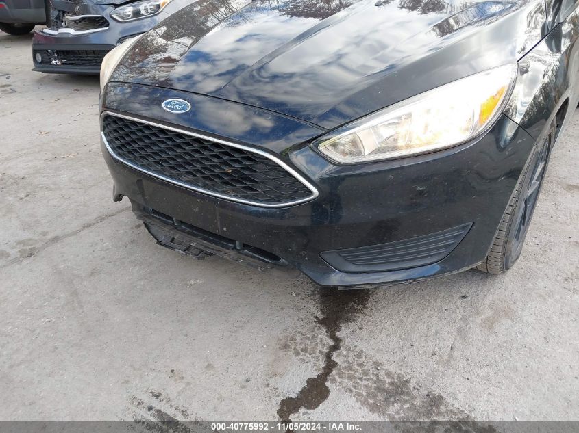 2017 Ford Focus Se VIN: 1FADP3K23HL332009 Lot: 40775992