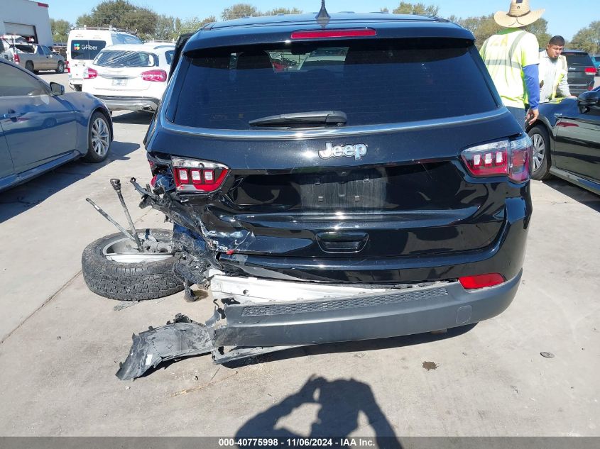 2023 Jeep Compass Sport 4X4 VIN: 3C4NJDAN9PT514740 Lot: 40775998