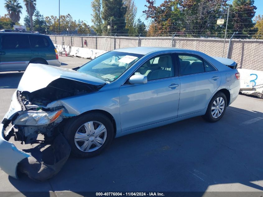 2007 Toyota Camry Le VIN: 4T1BE46KX7U678716 Lot: 40776004