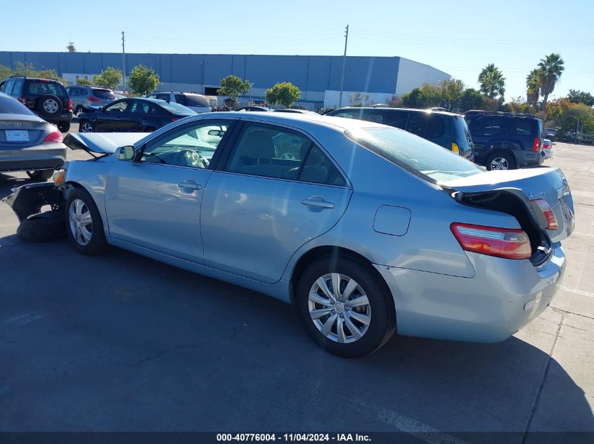 2007 Toyota Camry Le VIN: 4T1BE46KX7U678716 Lot: 40776004