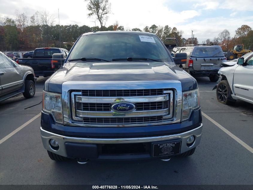 2013 Ford F-150 Xlt VIN: 1FTFX1ET9DFB16315 Lot: 40776028