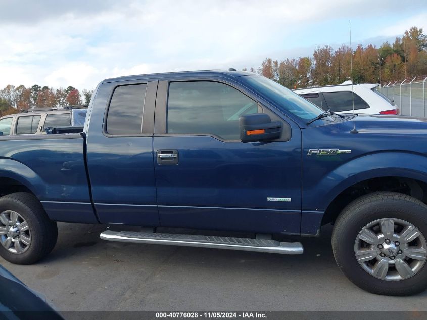 2013 Ford F-150 Xlt VIN: 1FTFX1ET9DFB16315 Lot: 40776028