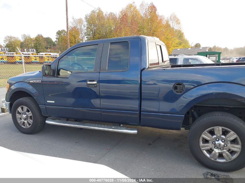 2013 Ford F-150 Xlt VIN: 1FTFX1ET9DFB16315 Lot: 40776028