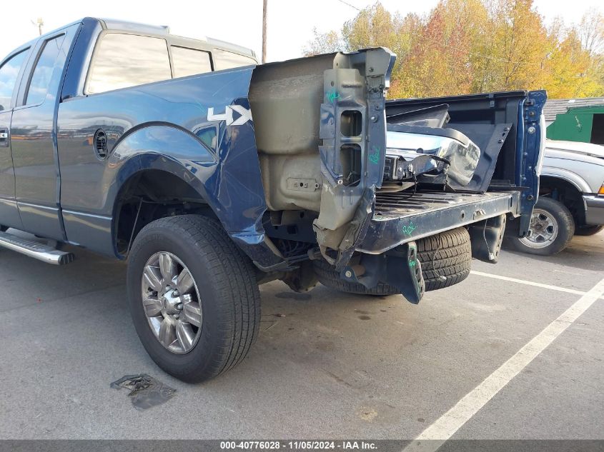 2013 Ford F-150 Xlt VIN: 1FTFX1ET9DFB16315 Lot: 40776028