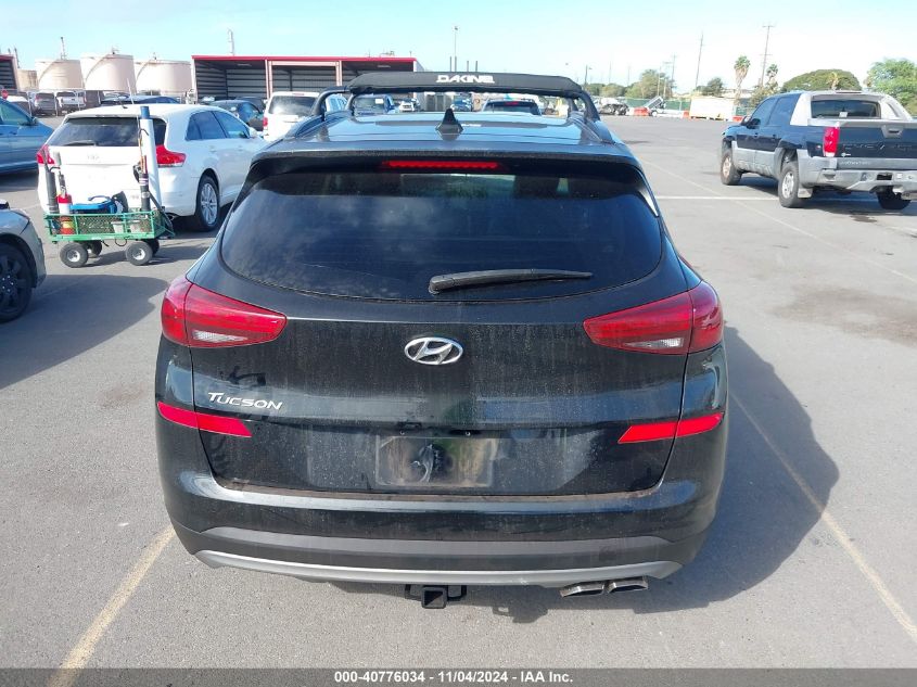 2020 Hyundai Tucson Ultimate VIN: KM8J33AL6LU275693 Lot: 40776034