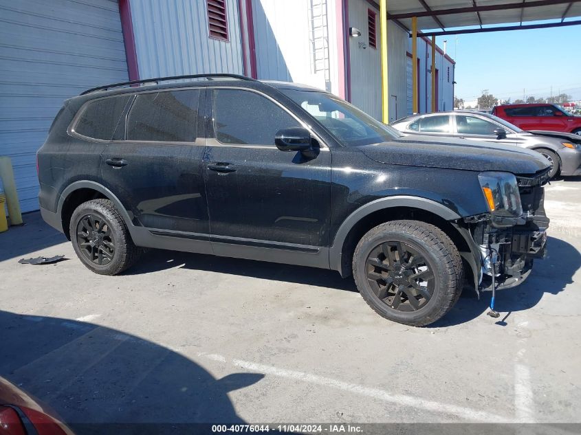 VIN 5XYP5DGC9RG516680 2024 KIA Telluride, Sx Presti... no.14