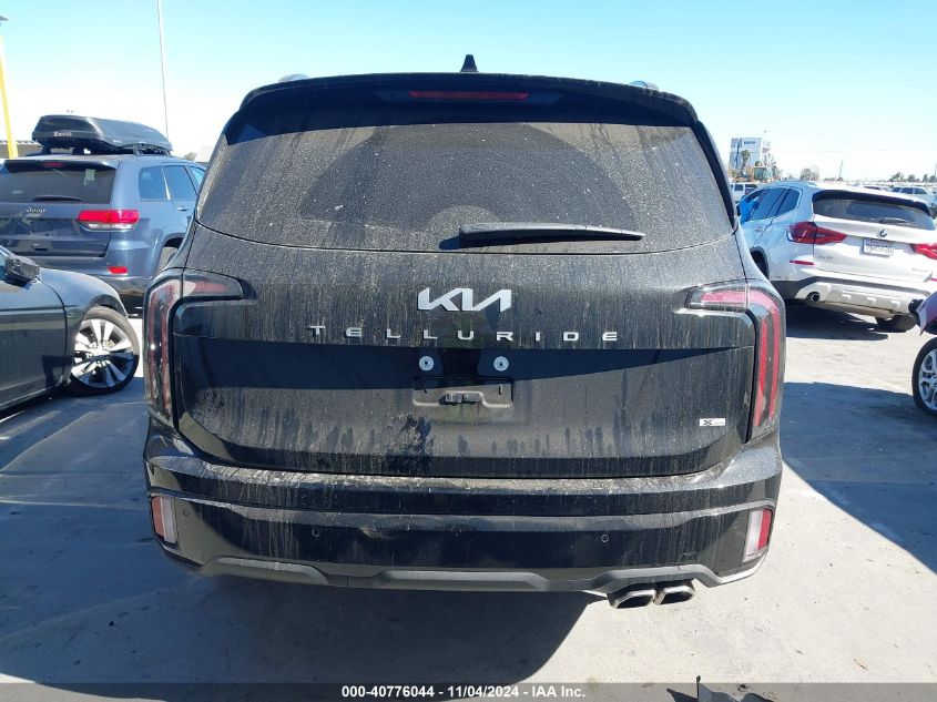 VIN 5XYP5DGC9RG516680 2024 KIA Telluride, Sx Presti... no.17