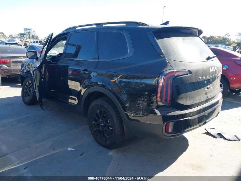 VIN 5XYP5DGC9RG516680 2024 KIA Telluride, Sx Presti... no.3