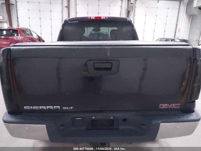 2008 GMC Sierra 1500 Slt VIN: 1GTEK19J88Z130164 Lot: 40776048