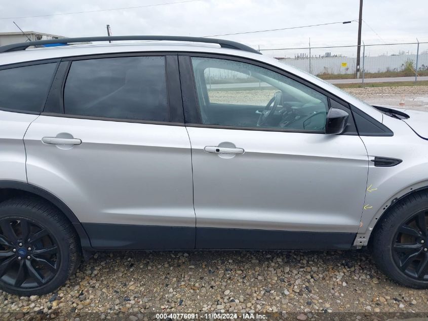 2019 Ford Escape Se VIN: 1FMCU9GD1KUC33682 Lot: 40776091