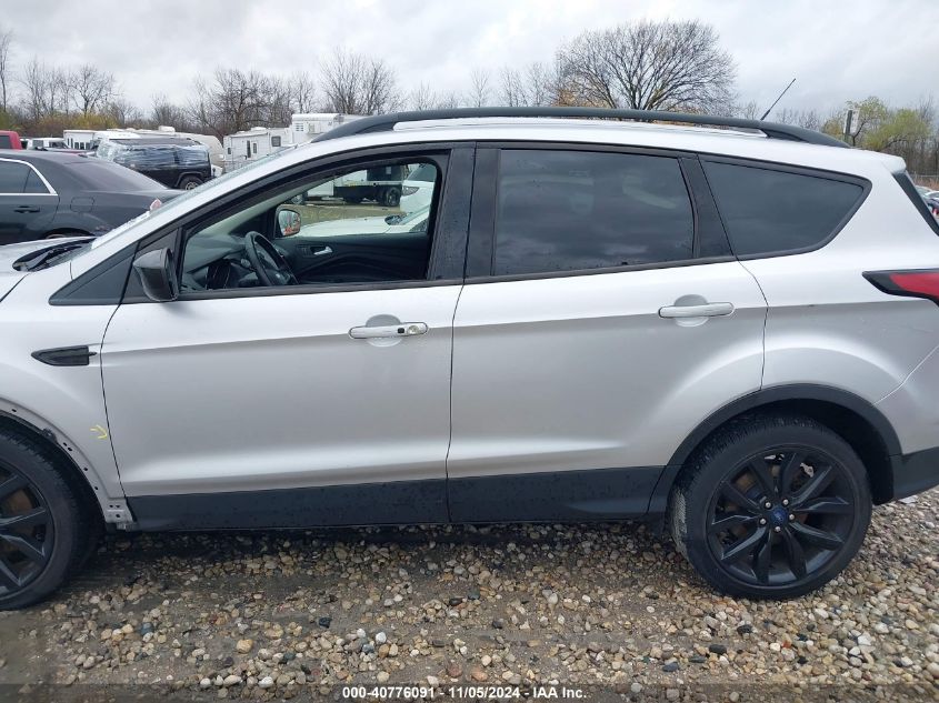 2019 Ford Escape Se VIN: 1FMCU9GD1KUC33682 Lot: 40776091