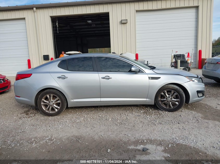 2013 KIA OPTIMA VIN: 5XXGN4A7XDG194916