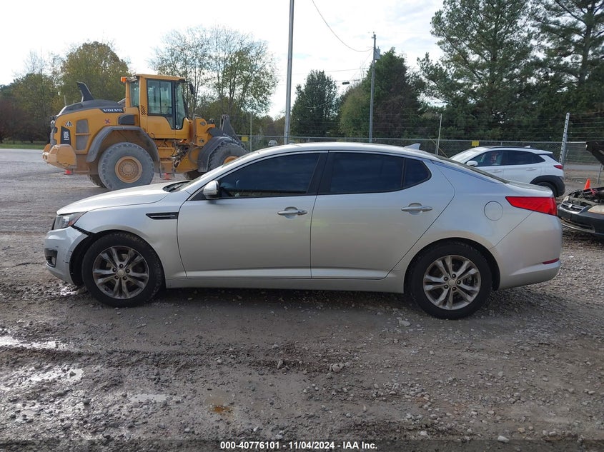 2013 KIA OPTIMA VIN: 5XXGN4A7XDG194916