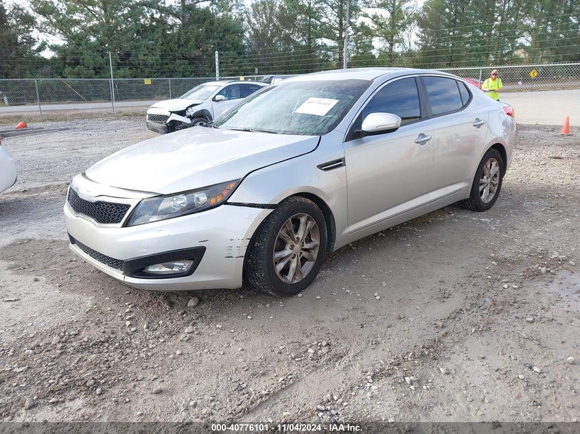 2013 KIA OPTIMA VIN: 5XXGN4A7XDG194916