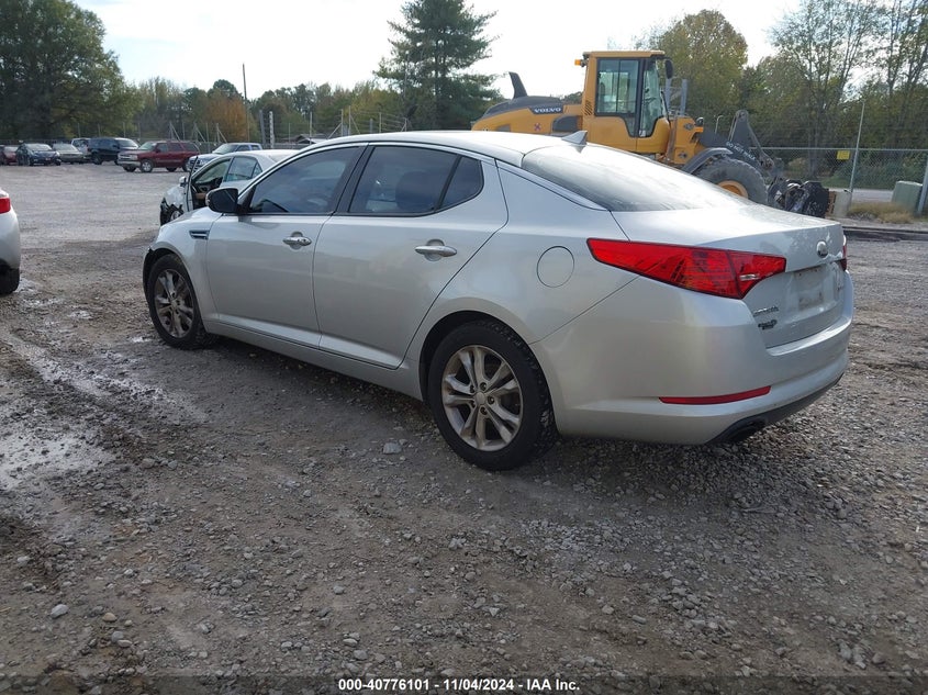 2013 KIA OPTIMA VIN: 5XXGN4A7XDG194916