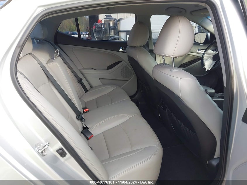 2013 KIA OPTIMA VIN: 5XXGN4A7XDG194916