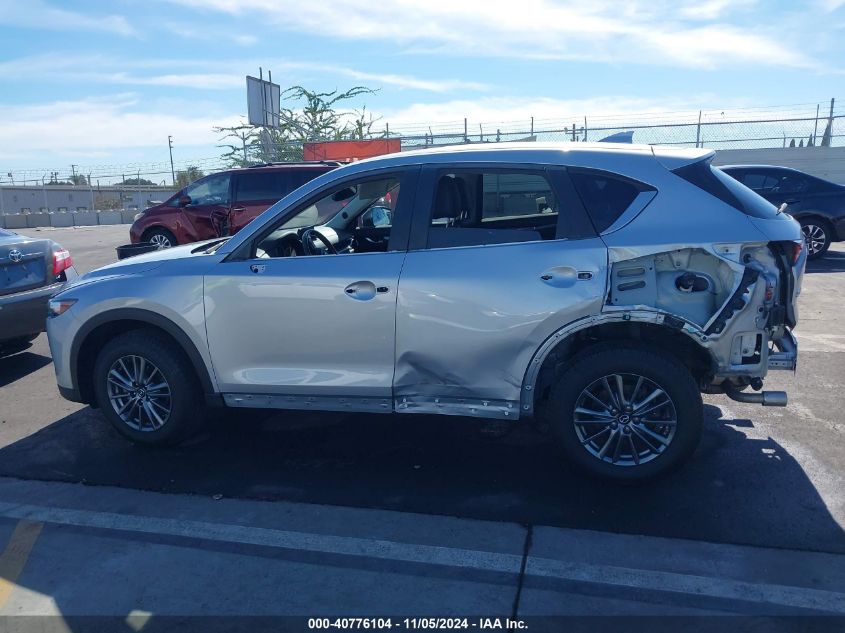 2019 Mazda Cx-5 Touring VIN: JM3KFACMXK1571057 Lot: 40776104