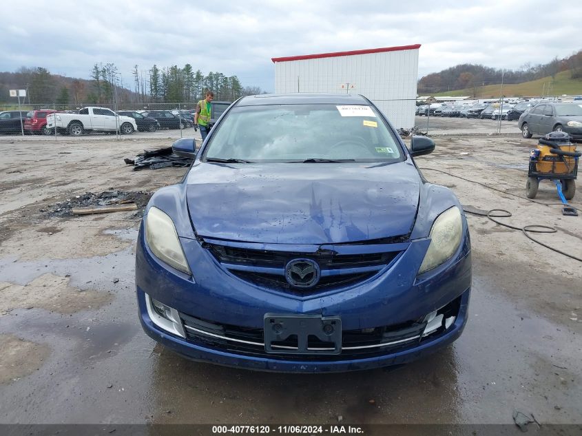 2009 Mazda Mazda6 I Touring VIN: 1YVHP82A595M39854 Lot: 40776120