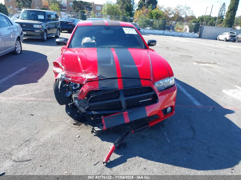 2014 Dodge Charger R/T VIN: 2C3CDXCT5EH103003 Lot: 40776122