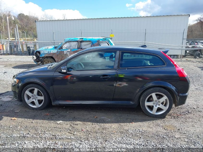 2008 Volvo C30 T5 VIN: YV1MK672982080382 Lot: 40776124