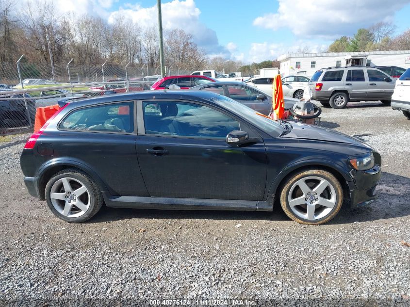 2008 Volvo C30 T5 VIN: YV1MK672982080382 Lot: 40776124