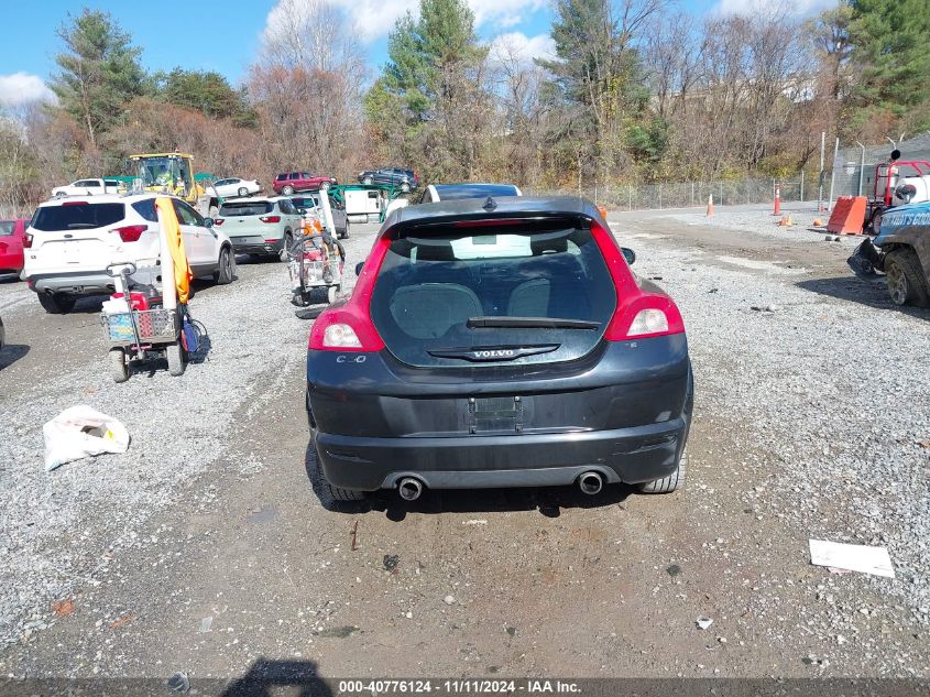 2008 Volvo C30 T5 VIN: YV1MK672982080382 Lot: 40776124