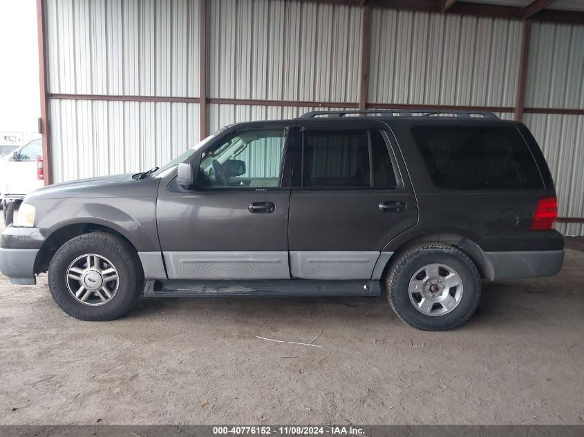 2005 Ford Expedition Xlt VIN: 1FMPU15545LA63309 Lot: 40776152