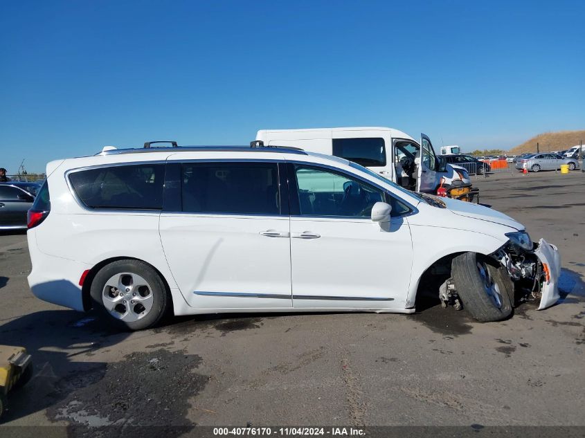 2017 Chrysler Pacifica Touring-L Plus VIN: 2C4RC1EG4HR729727 Lot: 40776170