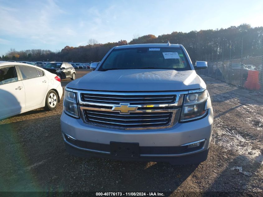 2017 Chevrolet Suburban Premier VIN: 1GNSCJKC2HR173448 Lot: 40776173