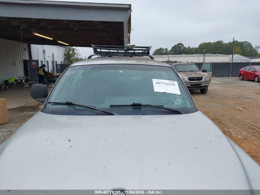 1998 Dodge Durango Slt VIN: 1B4HS28Y8WF120943 Lot: 40776195