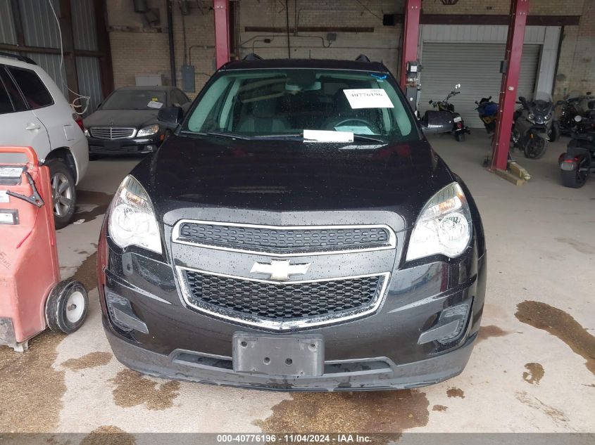 2015 Chevrolet Equinox 1Lt VIN: 2GNALBEK4F6134261 Lot: 40776196