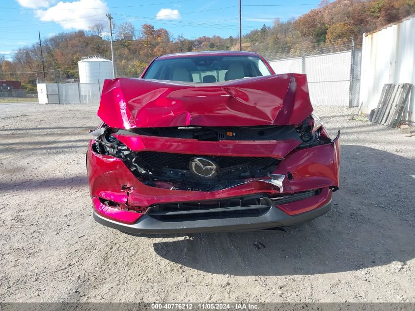 2019 MAZDA CX-5 GRAND TOURING - JM3KFBDMXK1570155