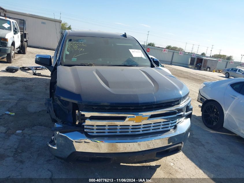 VIN 1GCPWCED2KZ254494 2019 Chevrolet Silverado 1500... no.13