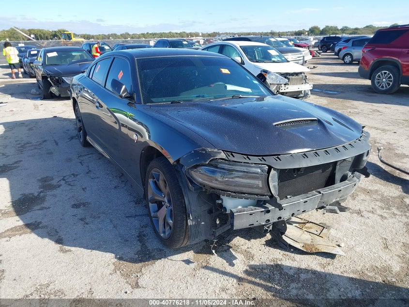 2019 Dodge Charger