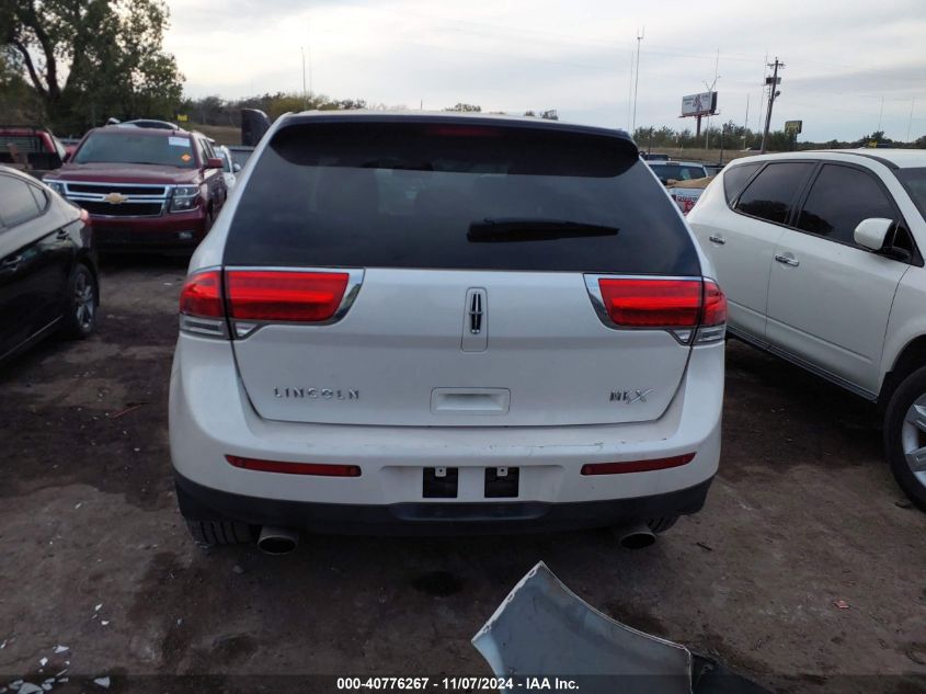 2014 Lincoln Mkx VIN: 2LMDJ6JK0EBL03674 Lot: 40776267